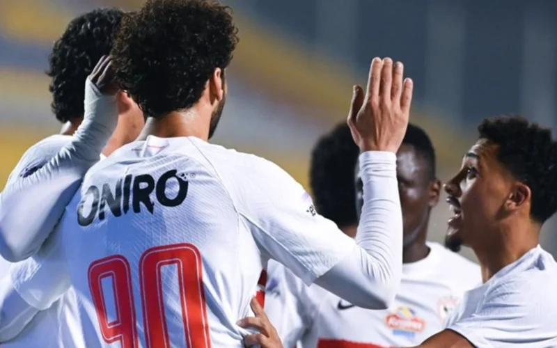 صدام مصري خالص.. موعد انطلاق مباراة الزمالك والمصري في بطولة الكونفدرالية الأفريقية